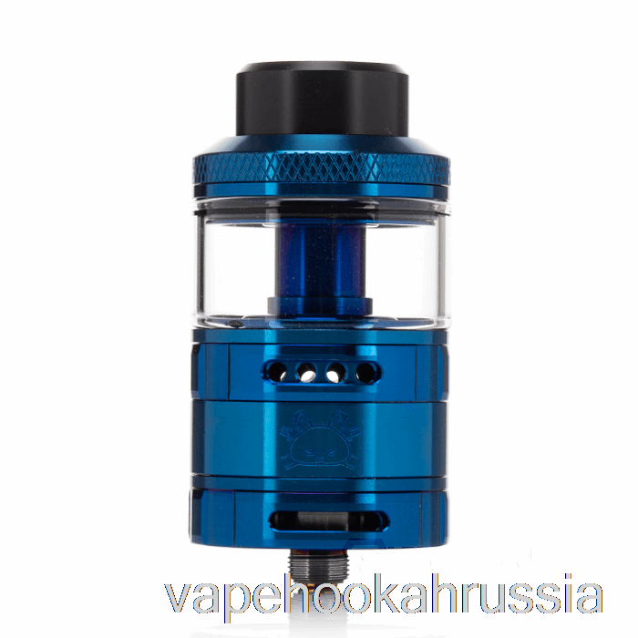 вейп Россия Hellvape Fat Rabbit 28 мм RTA синий